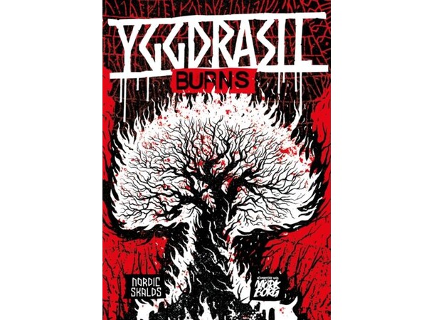 Yggdrasil Burns RPG Core Book 