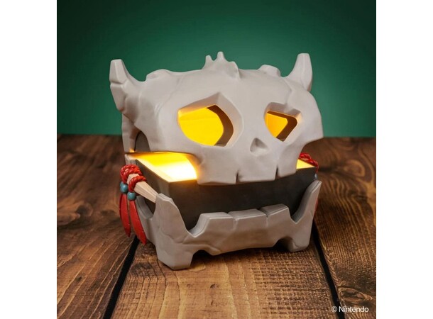 Zelda Light Bokoblin Chest 14cm