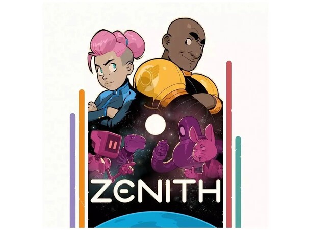 Zenith Brettspill 