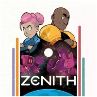 Zenith Brettspill 