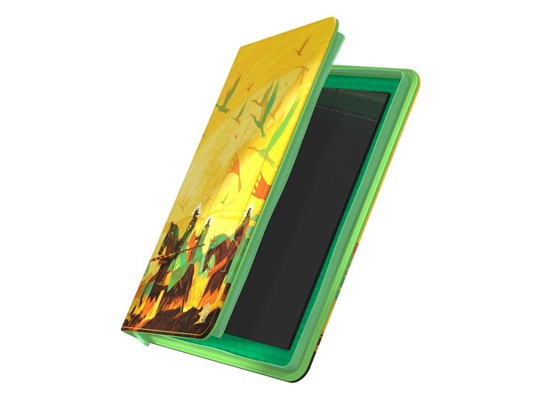 Zipfolio 360 Xenoskin Artist Ed 3 Domini Ultimate Guard - Dominik Mayer 