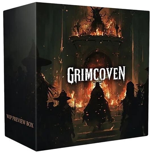 Grimcoven Miniature Box Utvidelse til Grimcoven