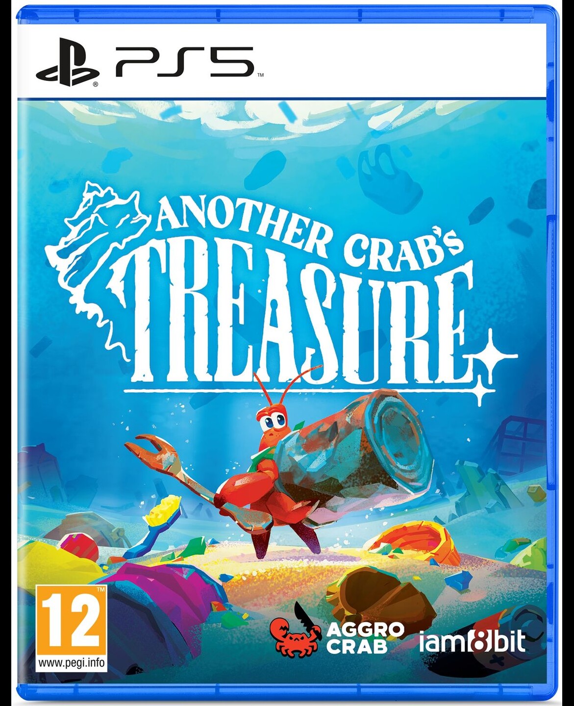 Another Crabs Treasure PS5