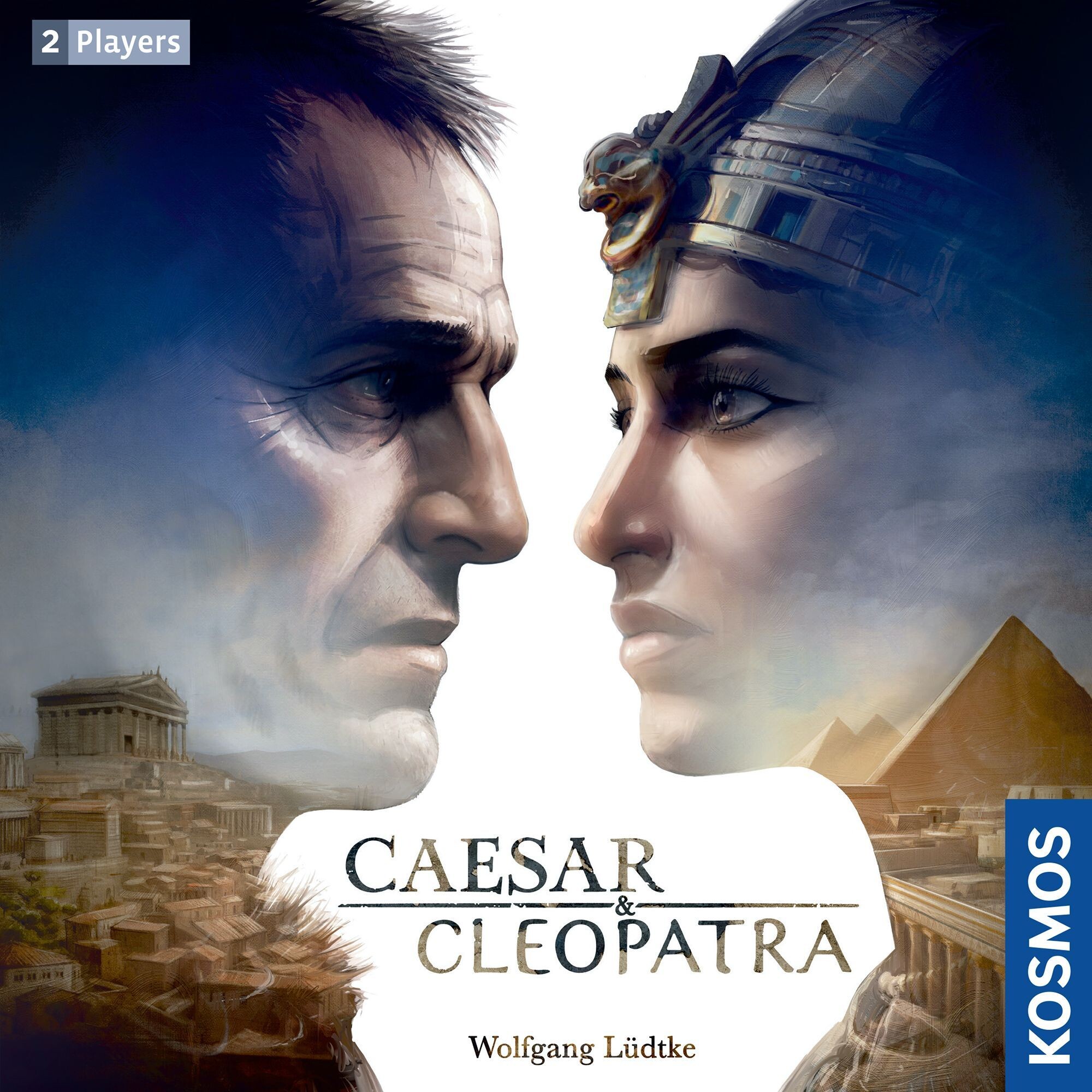 Caesar & Cleopatra Kortspill