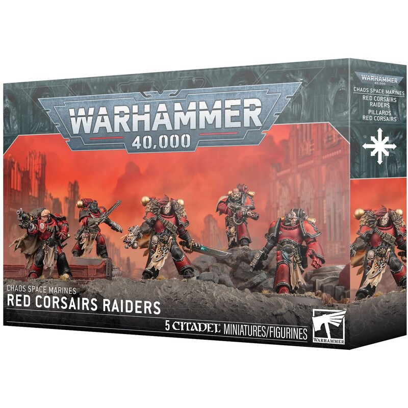 レッドコルセア:コンバットパトロール　RED CORSAIRS WEB_Image_chaos_space_marines_