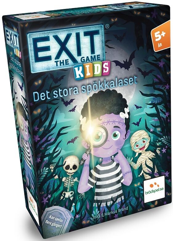 EXIT Kids 3 - SVENSK