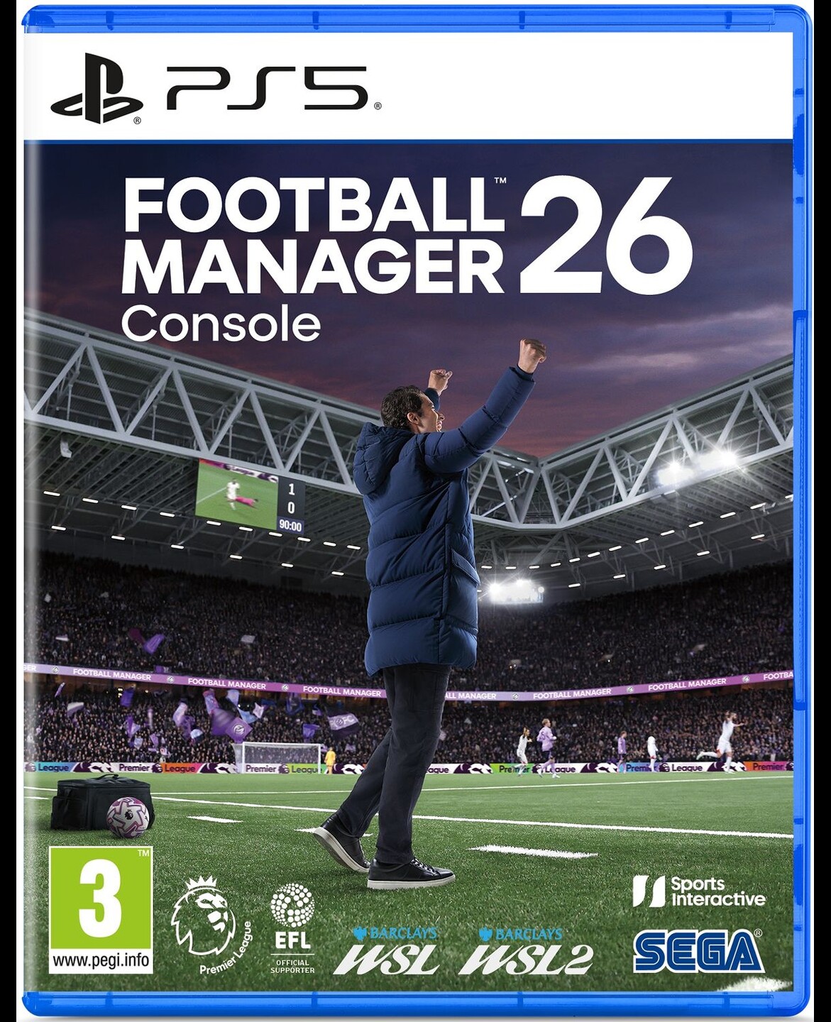 Football Manager 26 PS5