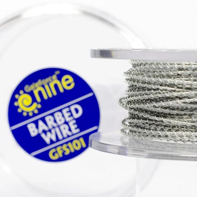 Hobby Scenics Barbed Wire 30mm (6m) Gale Force Nine