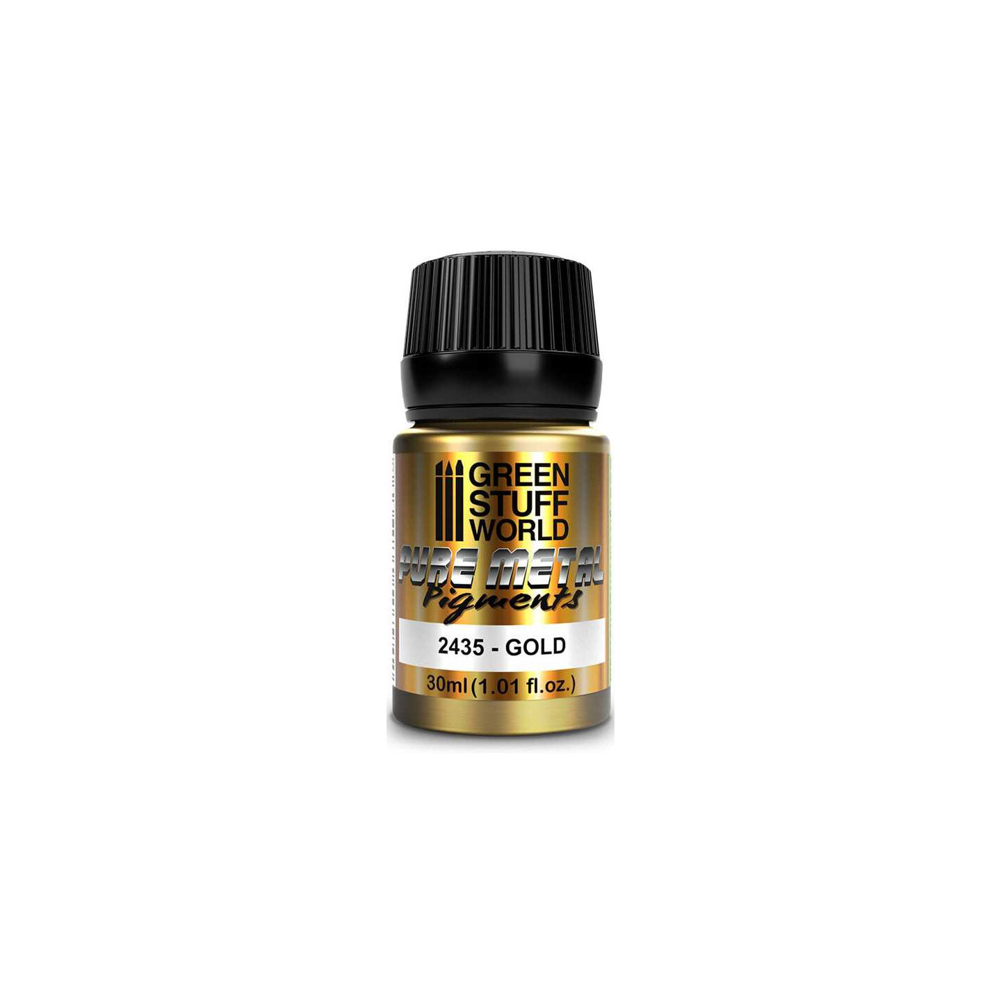 Pure Metal Pigment Gold - 30ml Green Stuff World
