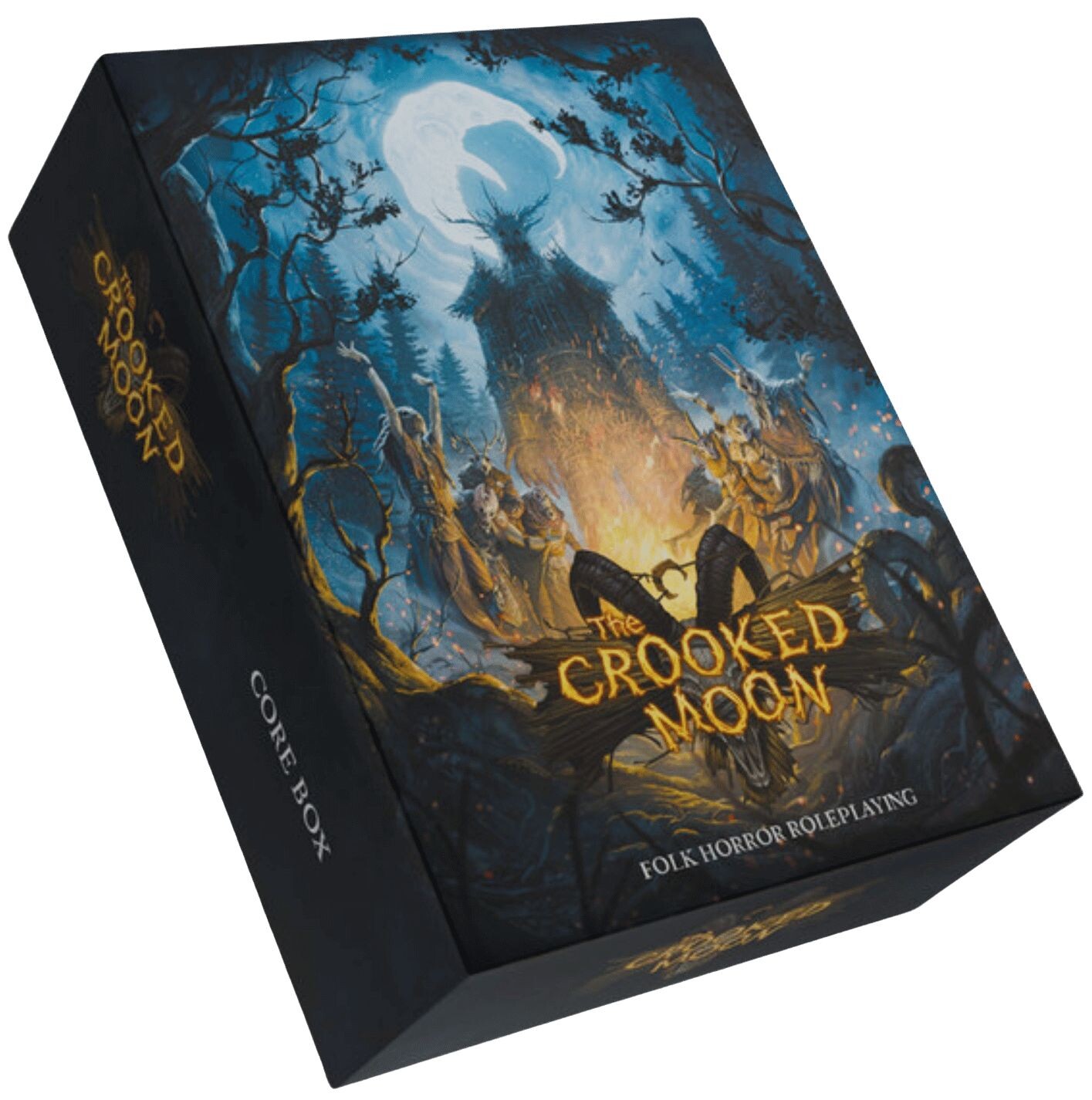 D&D 5E Crooked Moon Core Box