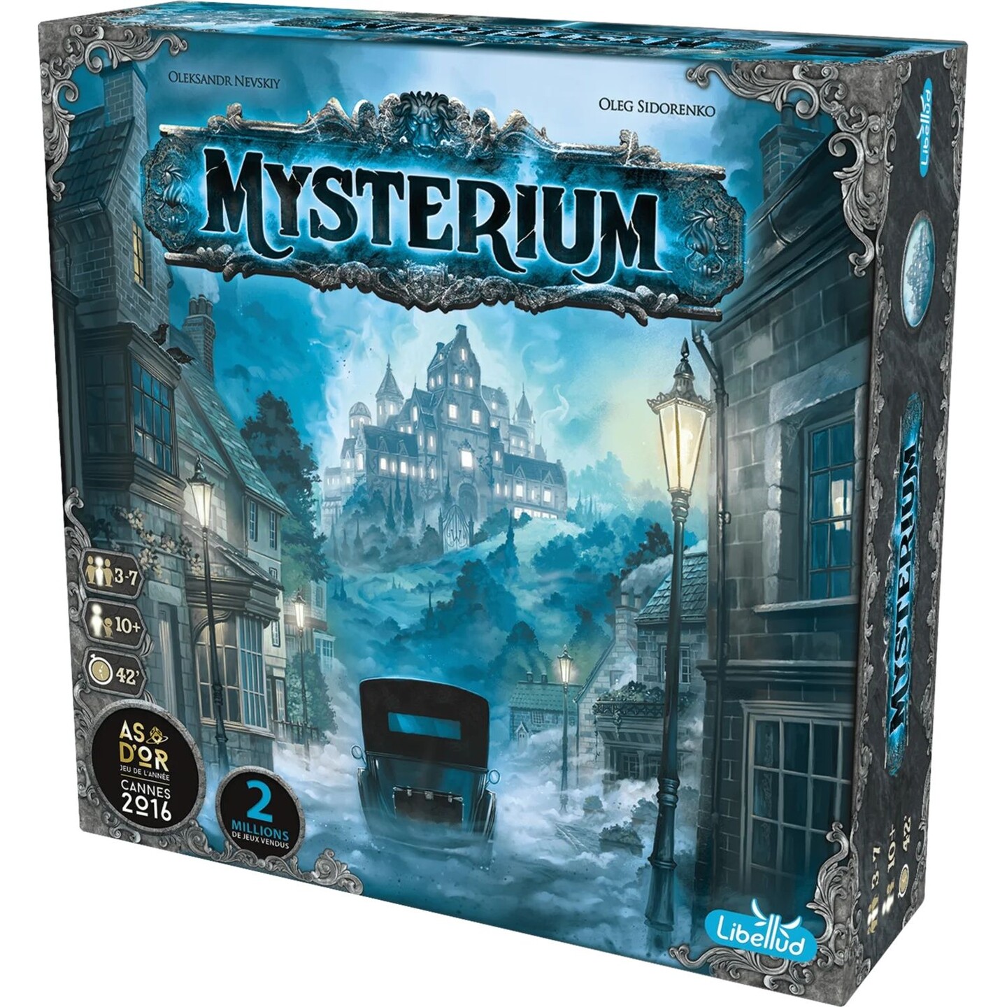 Mysterium Brettspill Norsk utgave - 2025