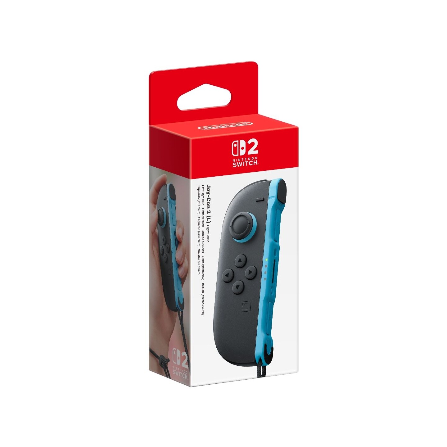 Nintendo Switch 2 Joy Con 2 (L)