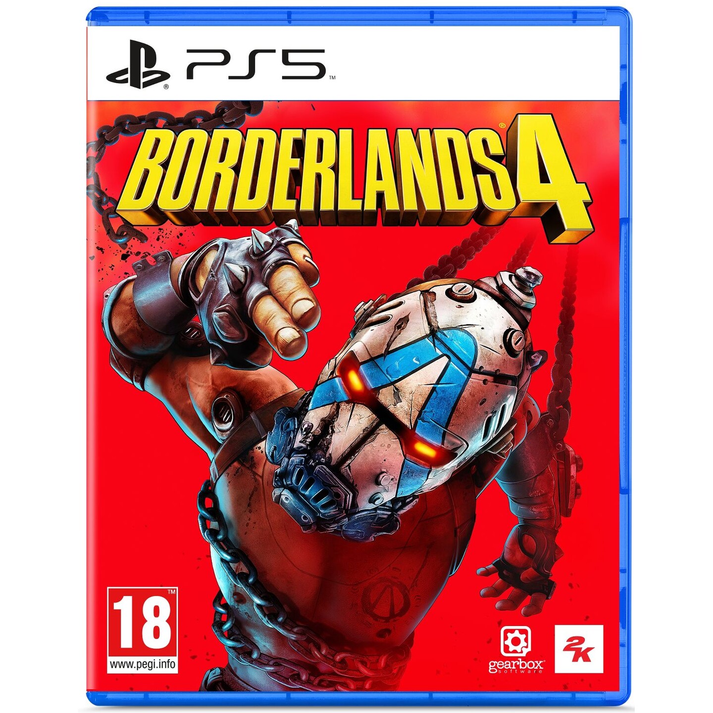 Borderlands 4 PS5