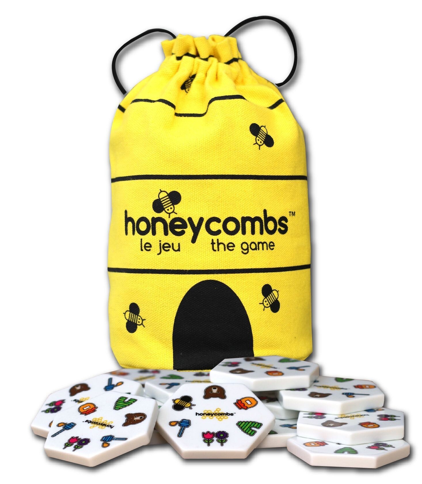 Honeycombs Brettspill