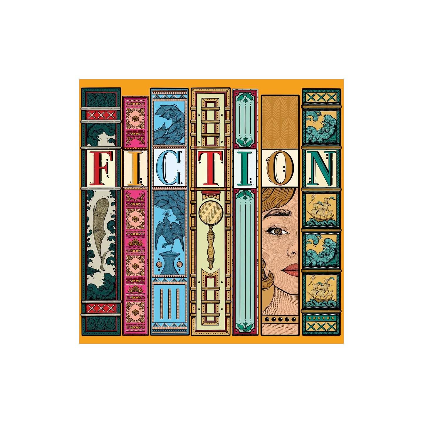Fiction Brettspill