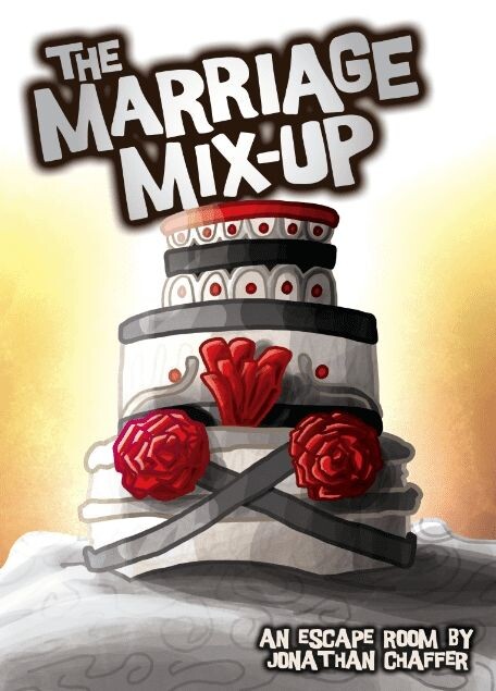 Holiday Hijinks 9 The Marriage Mix-Up Kortspill