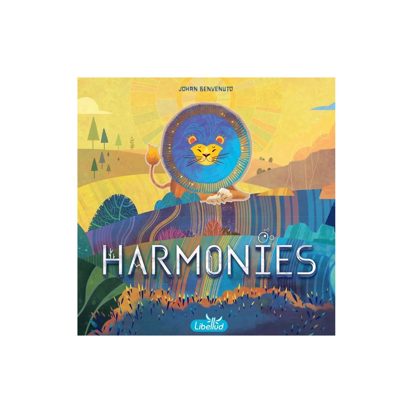 Harmonies Brettspill Norsk utgave