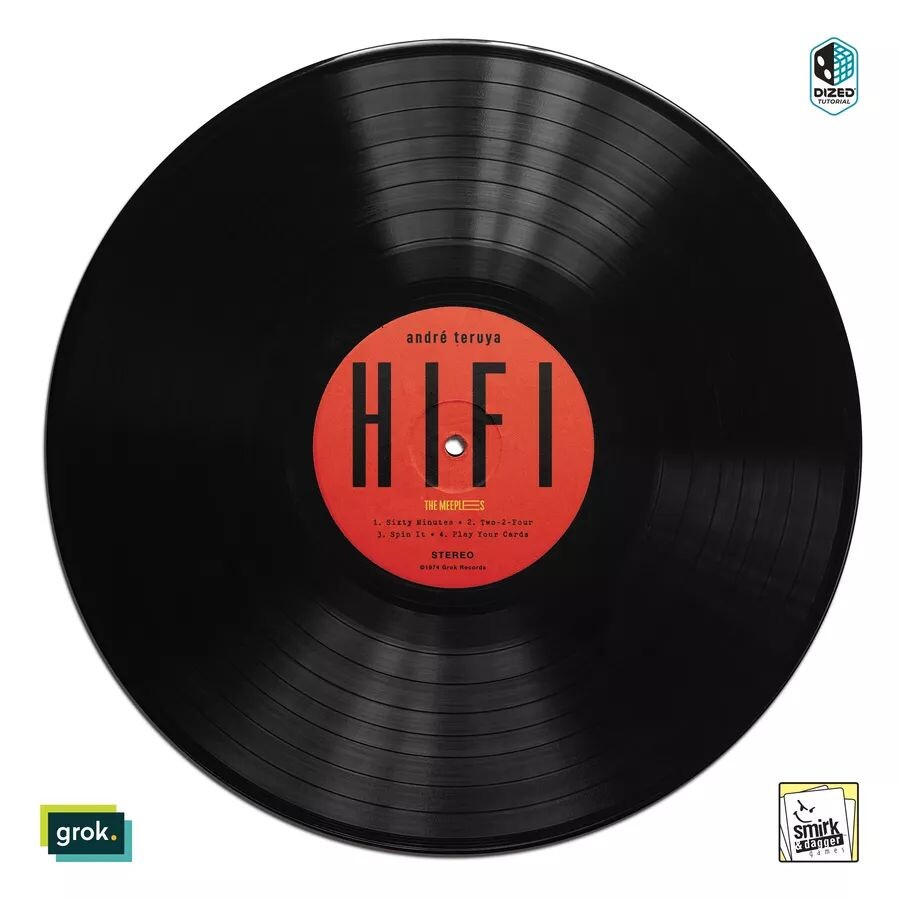 HiFi Brettspill