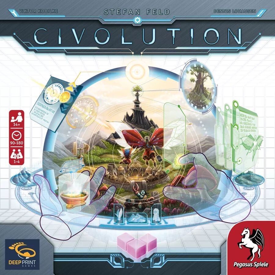Civolution Brettspill