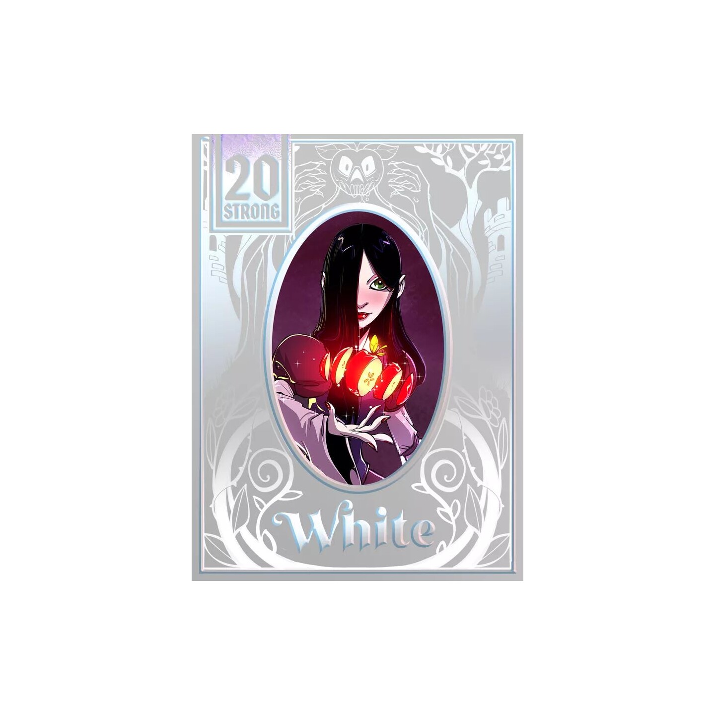 20 Strong Tanglewoods White Expansion Utvidelse til 20 Strong Tanglewoods