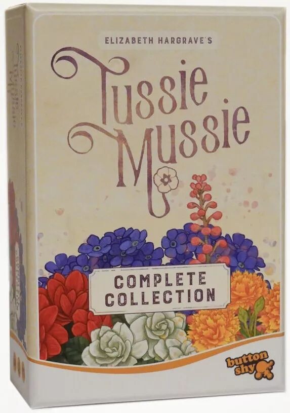 Tussie Mussie Complete Collection Kortspill