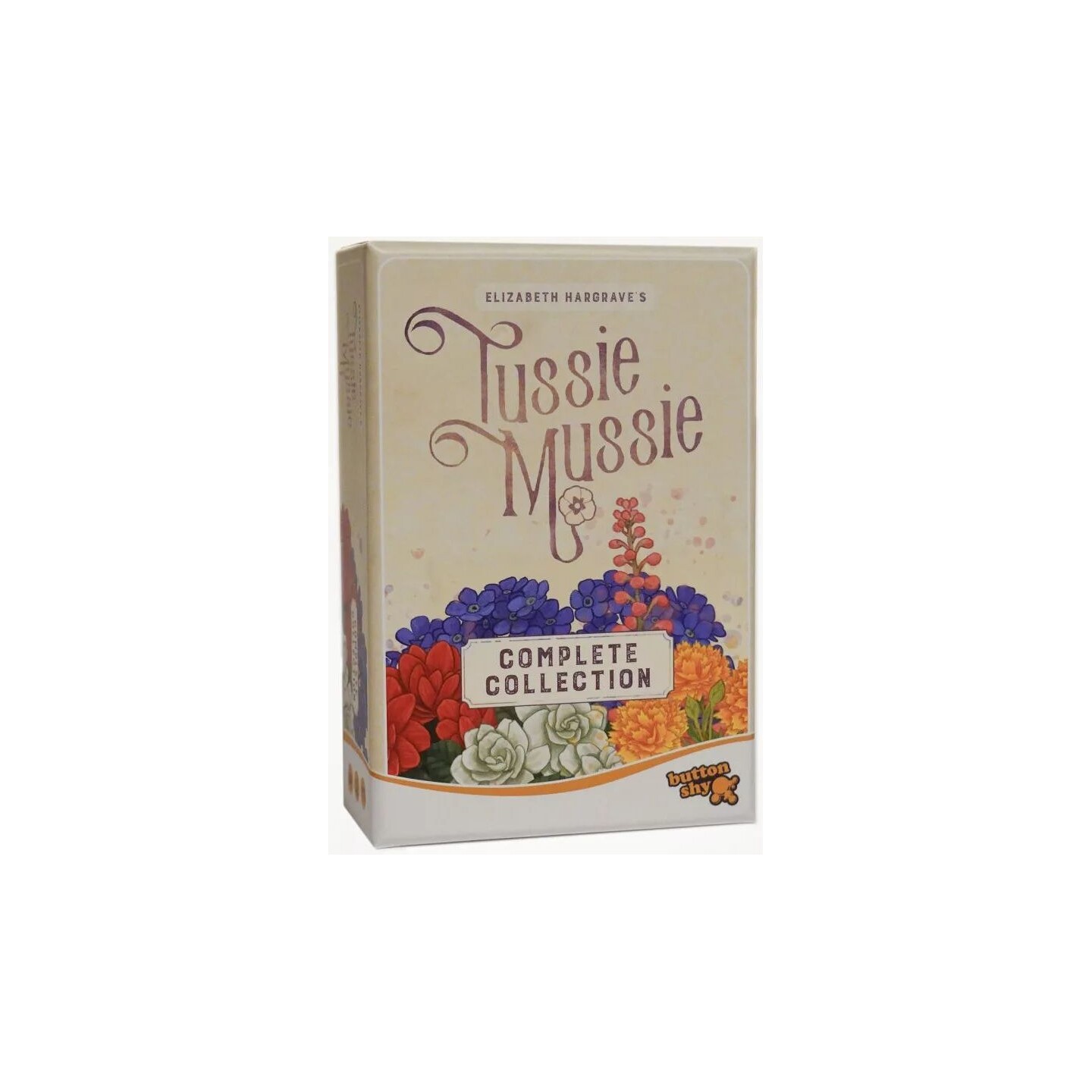 Tussie Mussie Complete Collection Kortspill