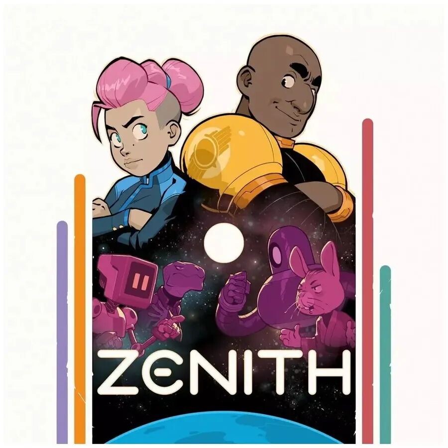 Zenith Brettspill