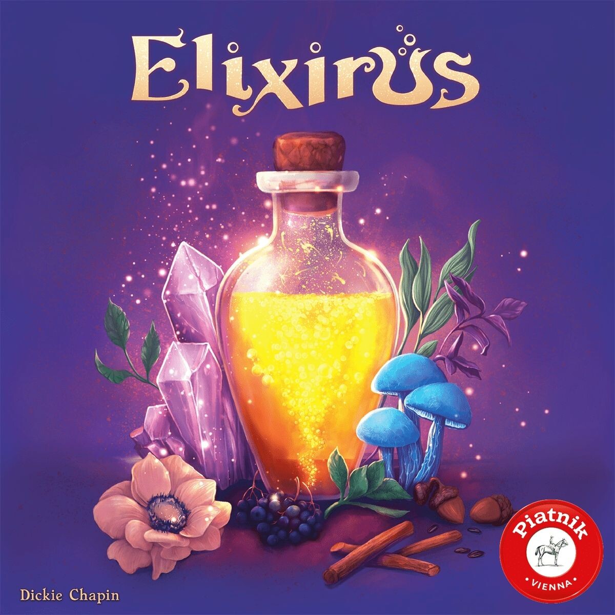 Elixirus Brettspill