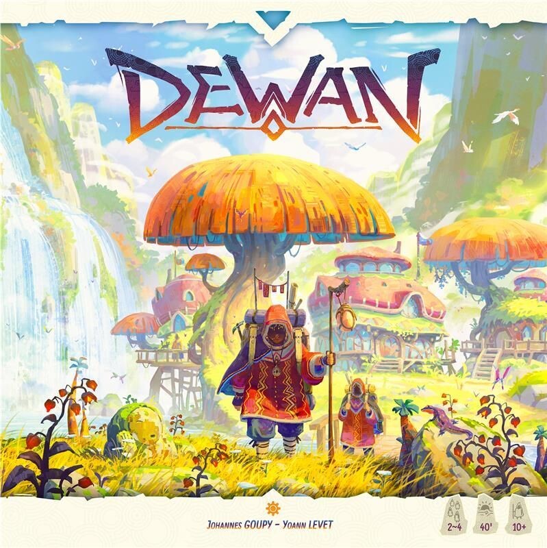 Dewan Brettspill