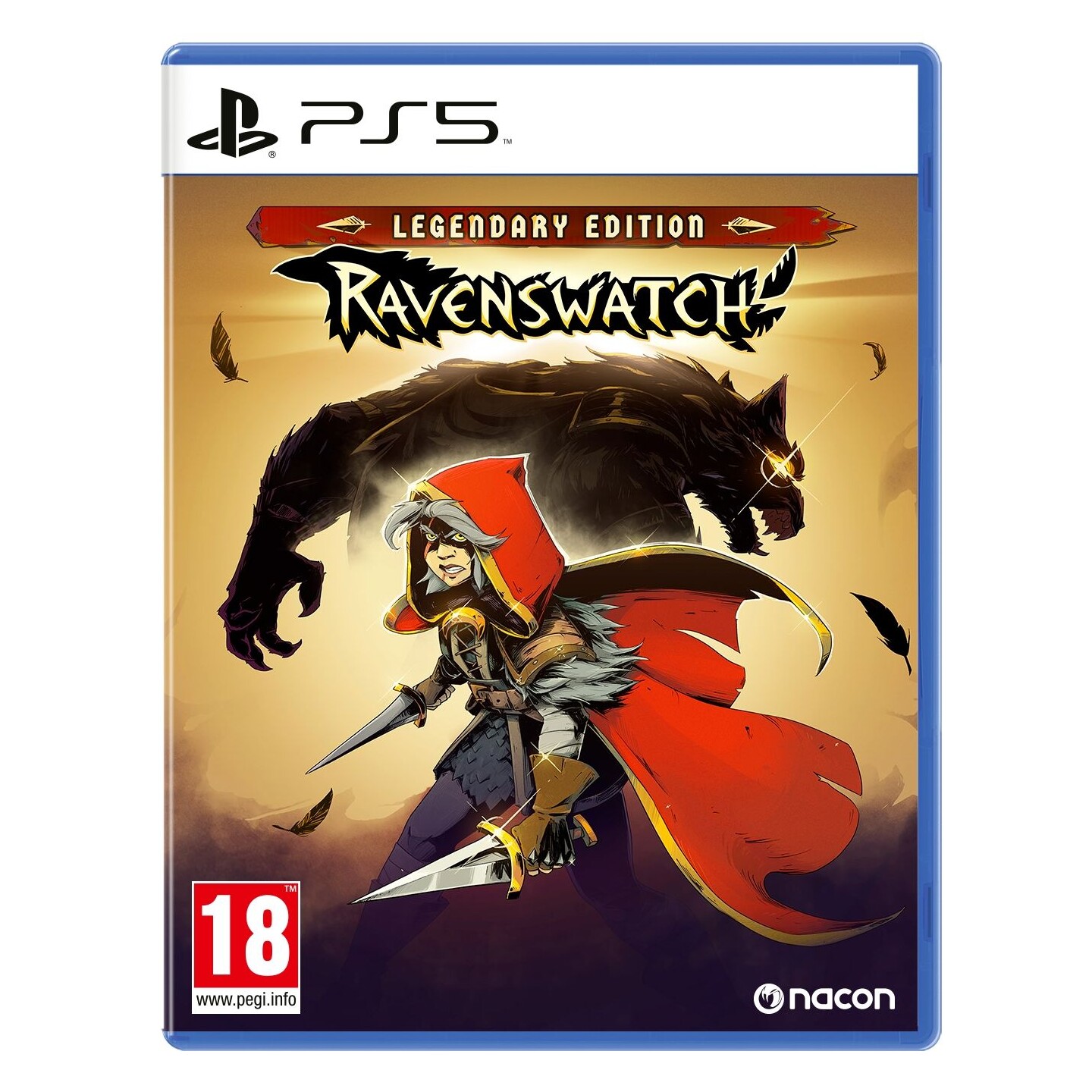 Ravenswatch PS5 Legendary Edition