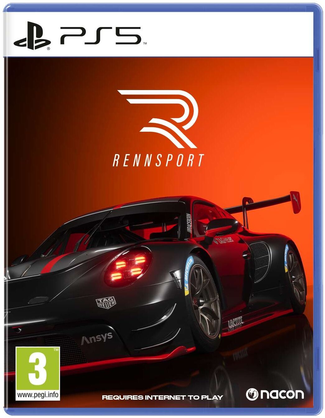 Rennsport PS5