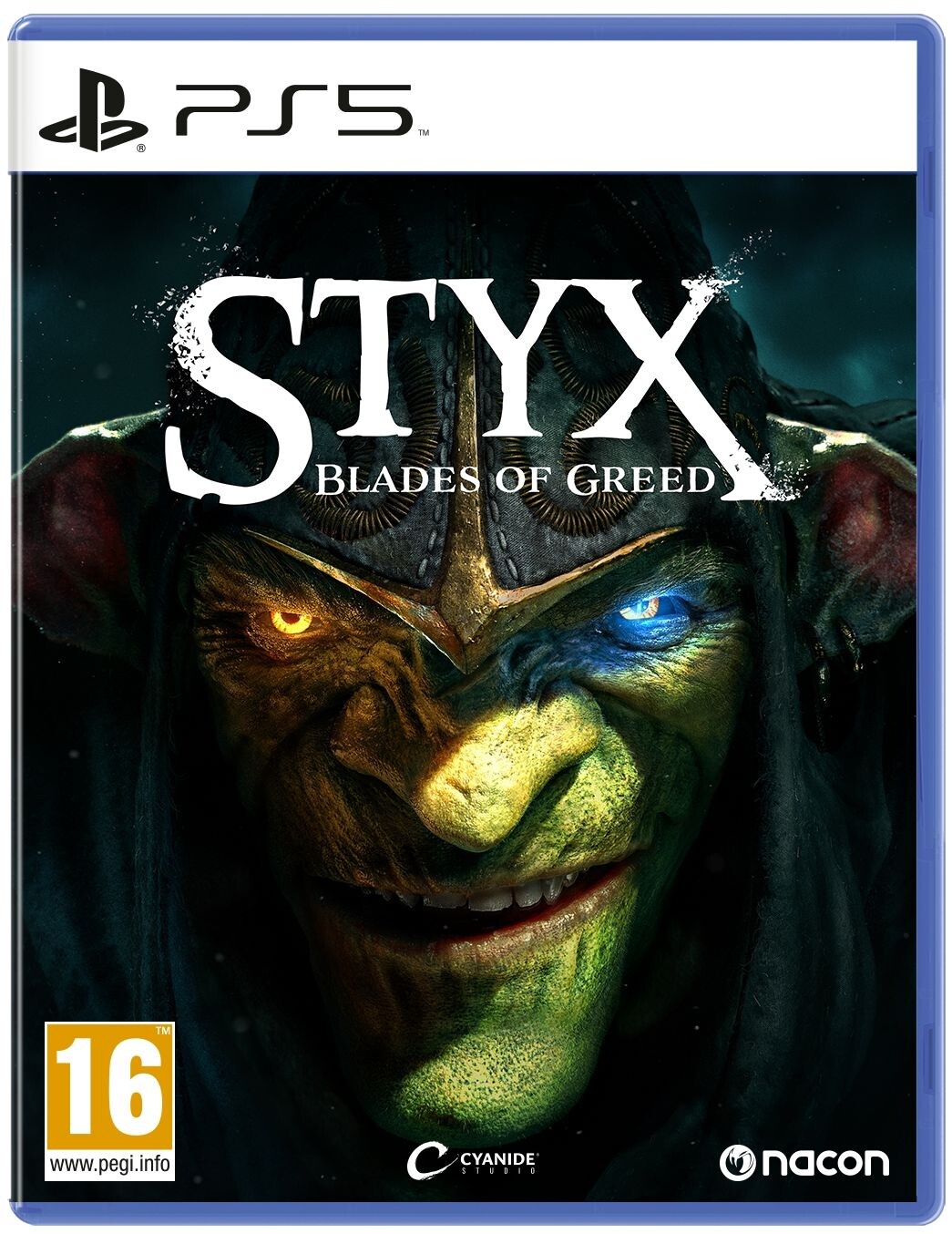 Styx Blades of Greed PS5