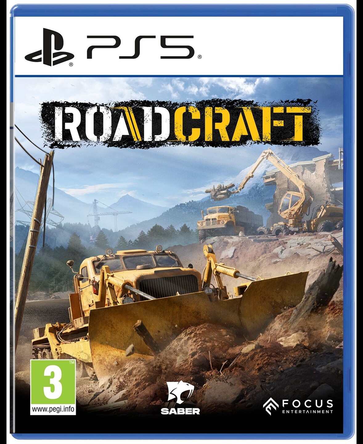 Roadcraft PS5