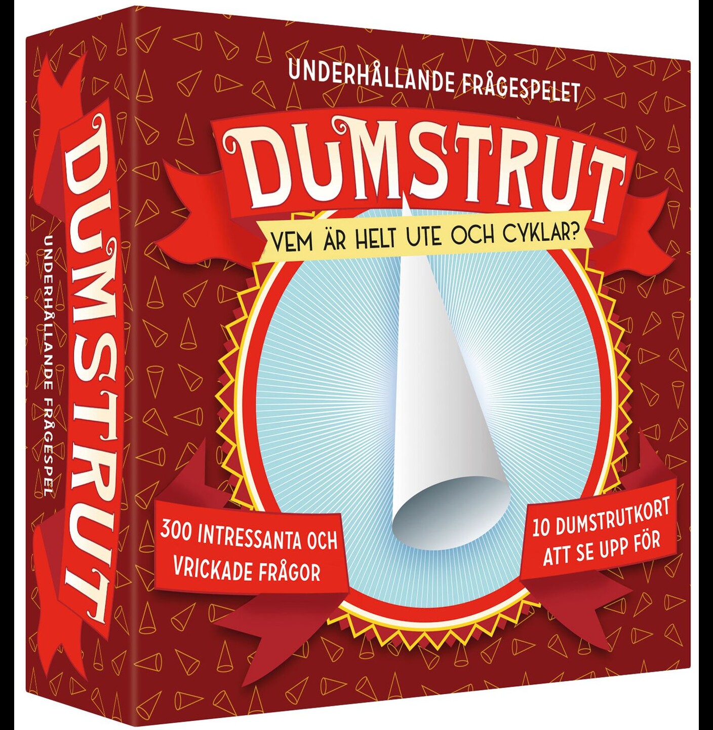 Dumstrut - SVENSK