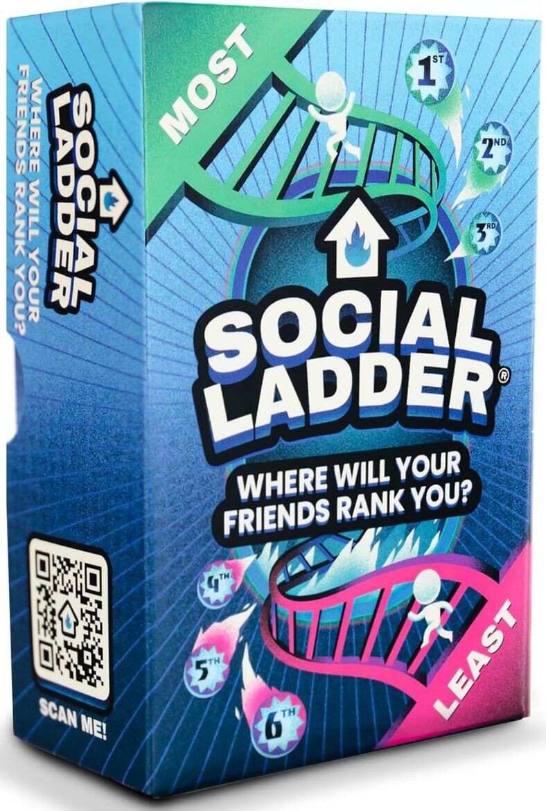 Sidemen Social Ladder Partyspill