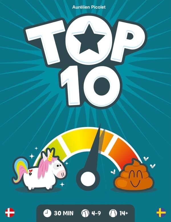 Top 10 - SVENSK