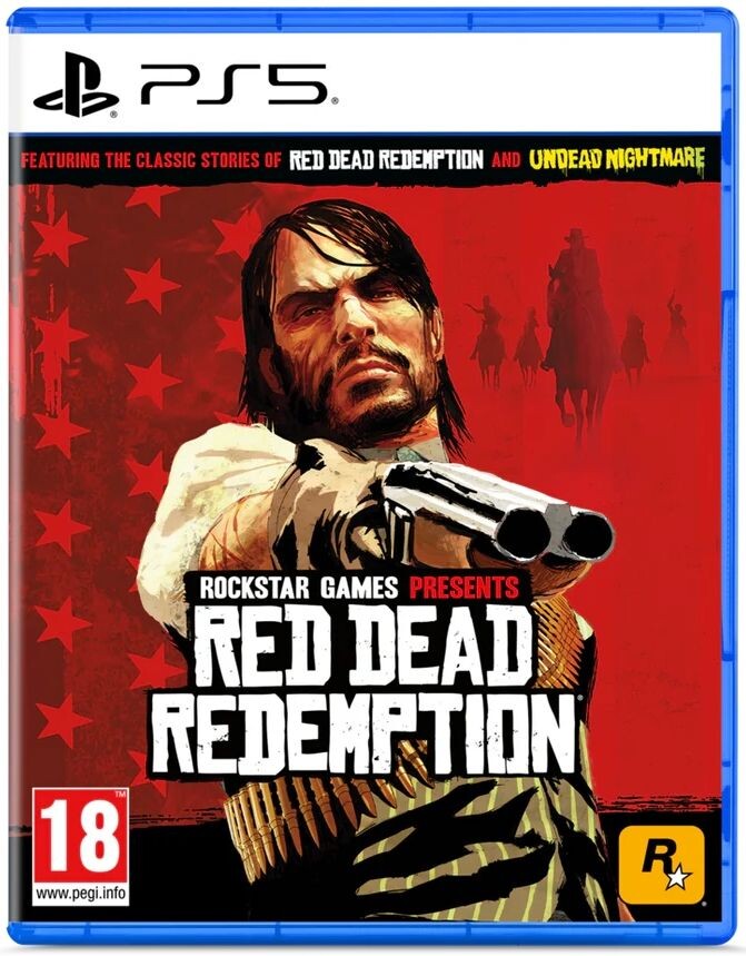 Red Dead Redemption PS5