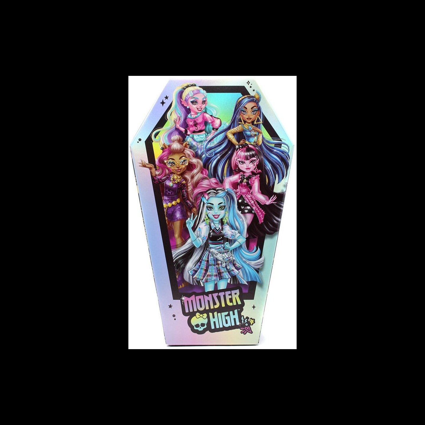 Monster High Julekalender 2025 Advent Calendar
