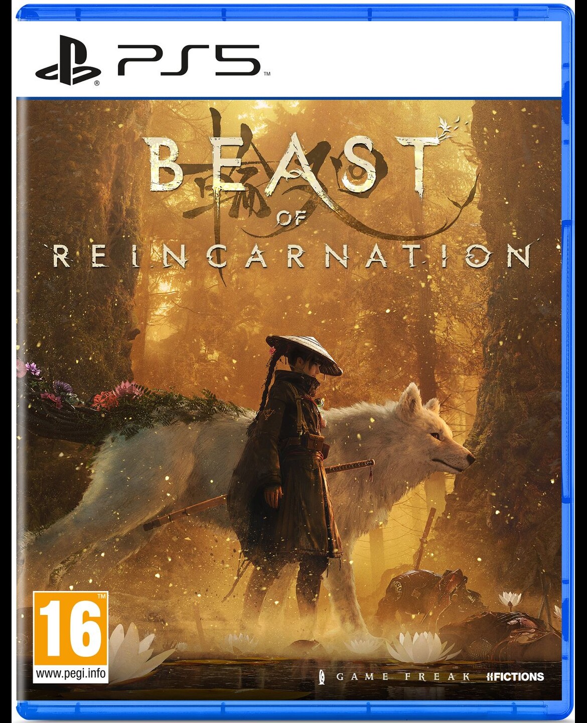 Beast of Reincarnation PS5