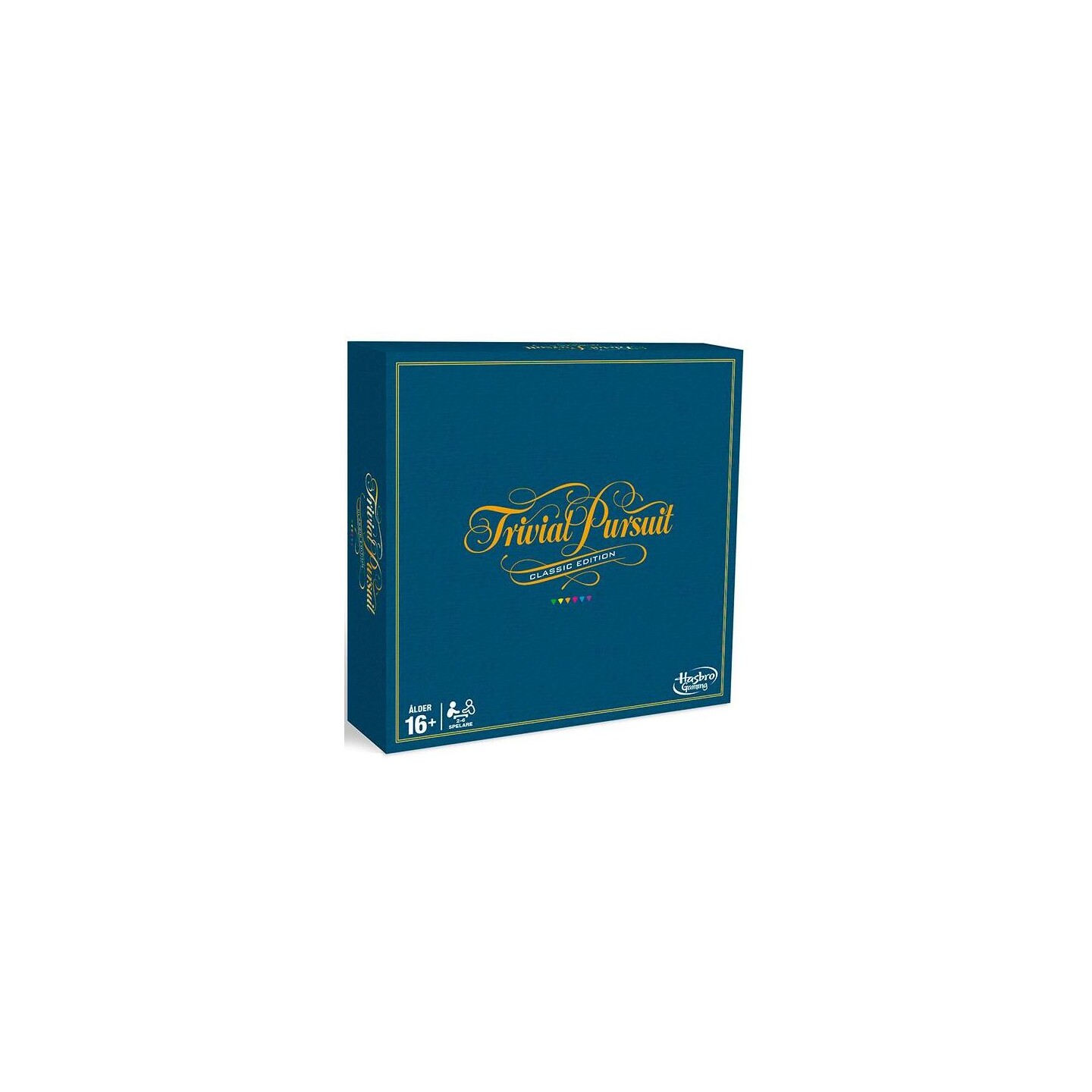 Trivial Pursuit Classic - SVENSK