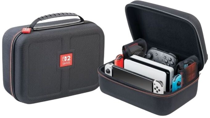 Nintendo Switch 2 Deluxe System Case