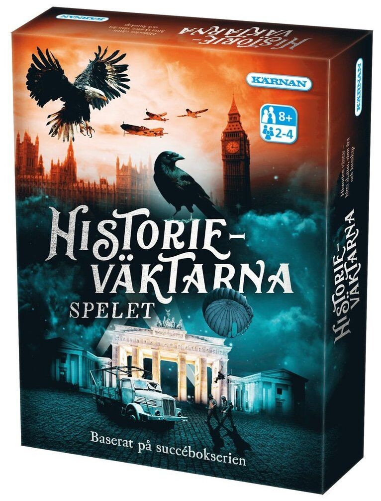 Historieväktarna - SVENSK