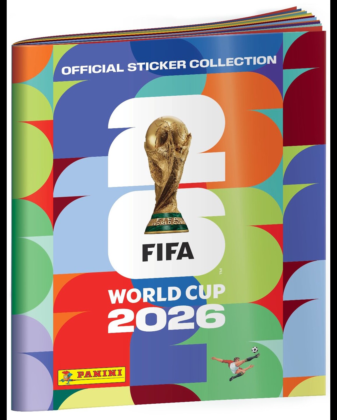 World Cup 2026 Sticker Album