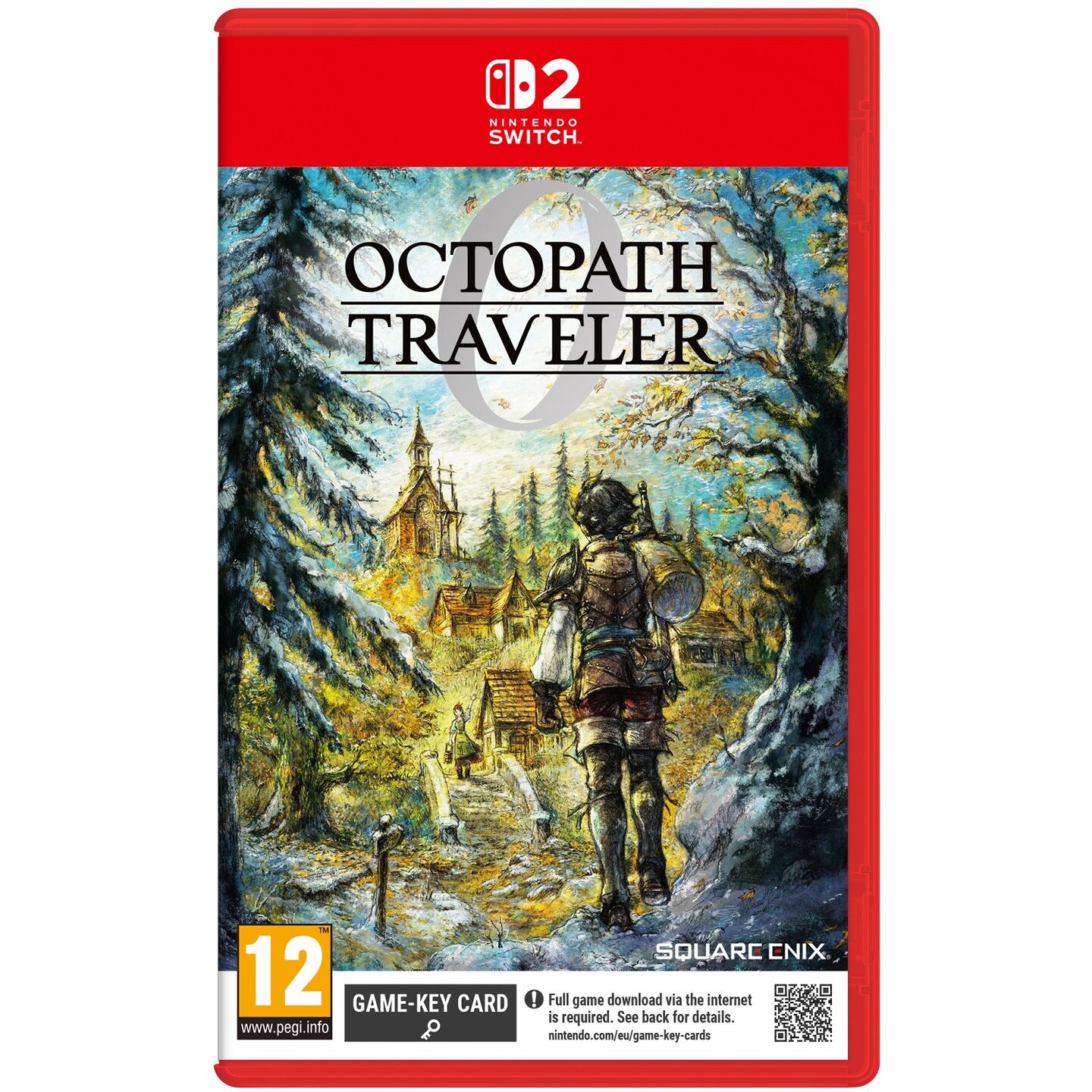 Octopath Traveler ZERO Switch 2