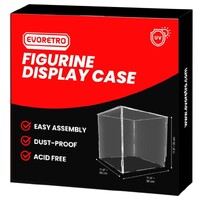 Acrylic Modular Display Case - 30 cm 