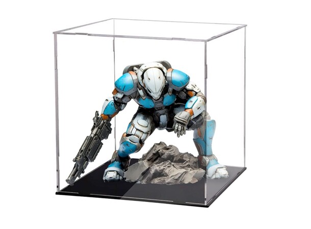 Acrylic Modular Display Case - 30 cm 