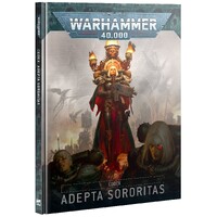 Adepta Sororitas Codex Warhammer 40K