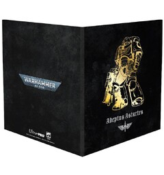 Adeptus Astartes Datasheet Folio Warhammer 40K - Ultra Pro