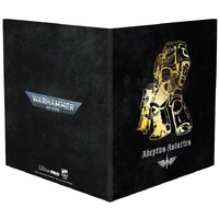 Adeptus Astartes Datasheet Folio Warhammer 40K - Ultra Pro