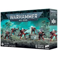 Aeldari Warp Spiders Warhammer 40K